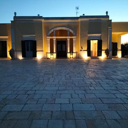 Oleum Hotel Mesagne Ngoại thất bức ảnh